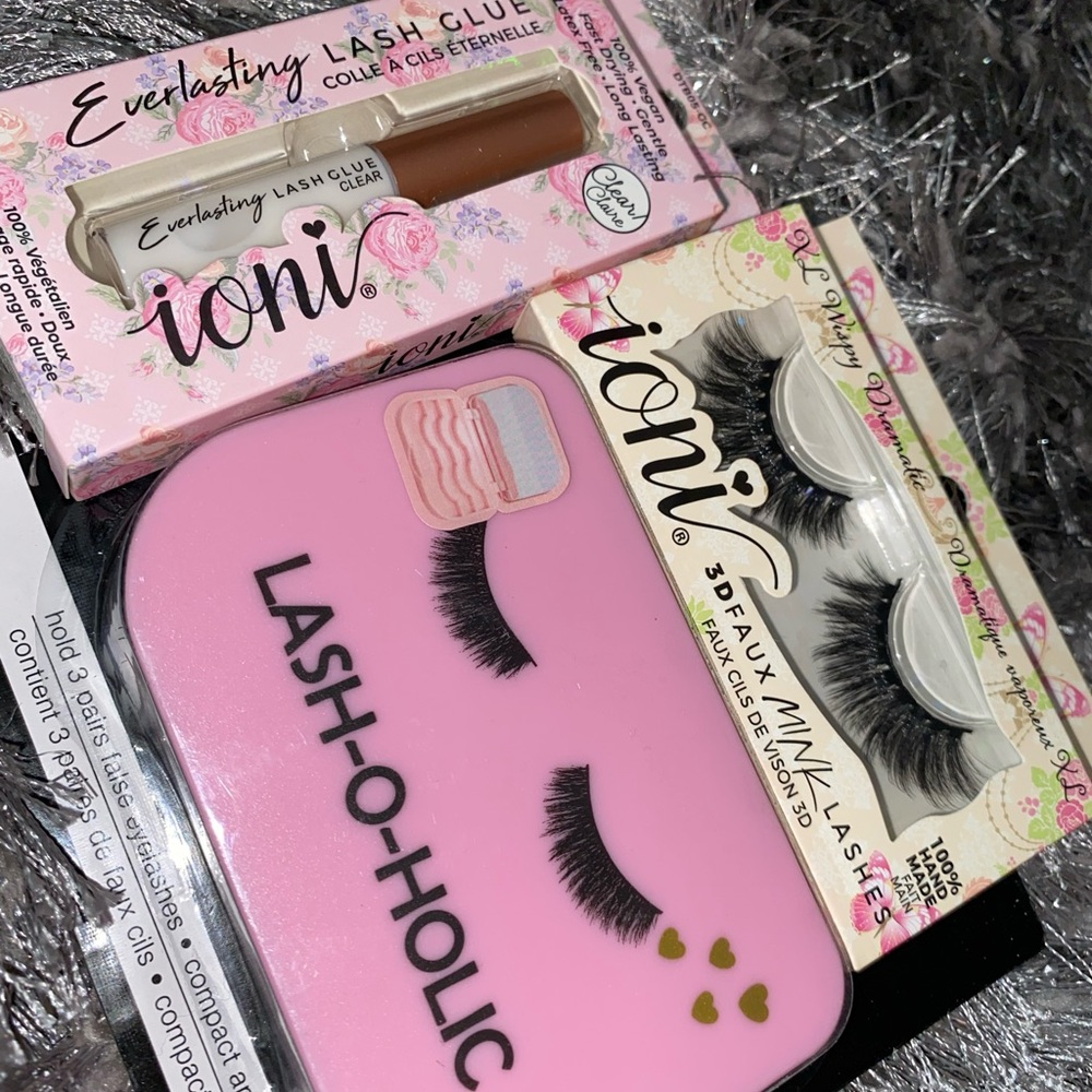 Ioni Lash Bundle